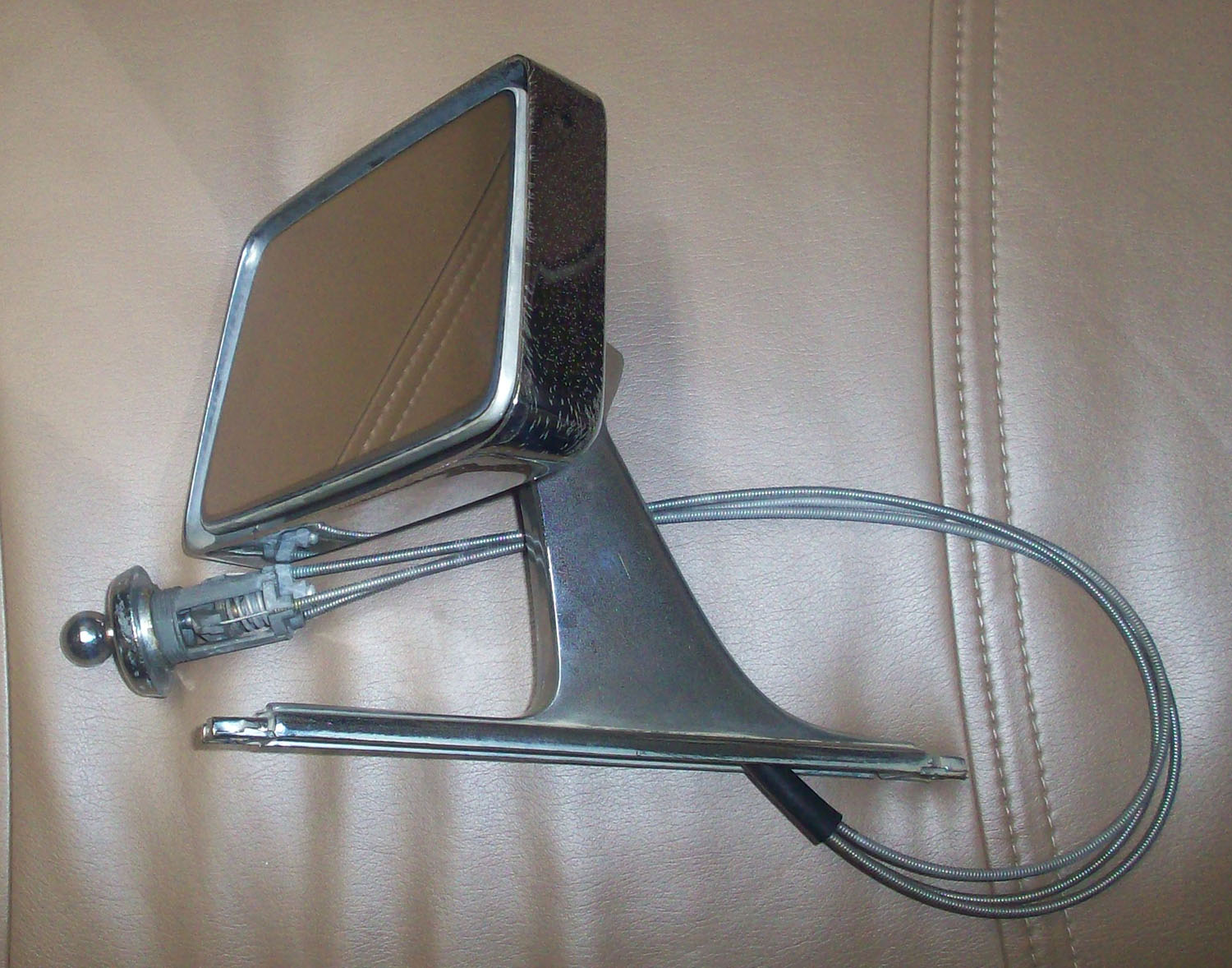 CTC Auto Ranch Used Parts GM Mirrors